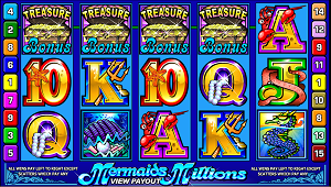 Mermaids Millions Online Slot